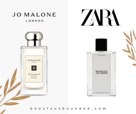 what are the zara perfume dupes|jo malone dupes zara.